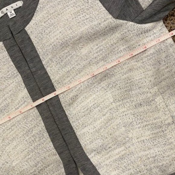 CAbi Shrunken Moto Blazer - Picture 11 of 16